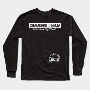 Retro Collection 2018 Logo Long Sleeve T-Shirt